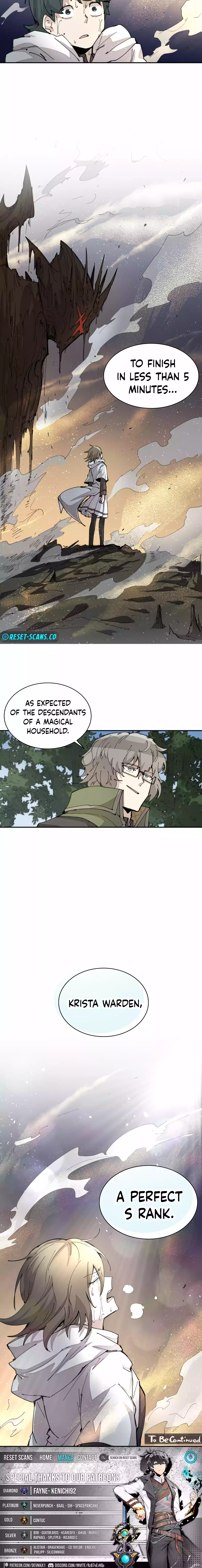 The Rebirth of the Hero’s Party’s Archmage Chapter 44 Page 13