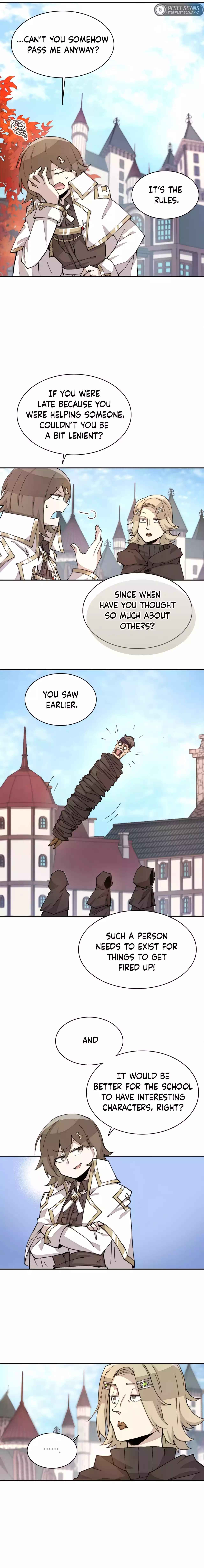 The Rebirth of the Hero’s Party’s Archmage Chapter 12 Page 2