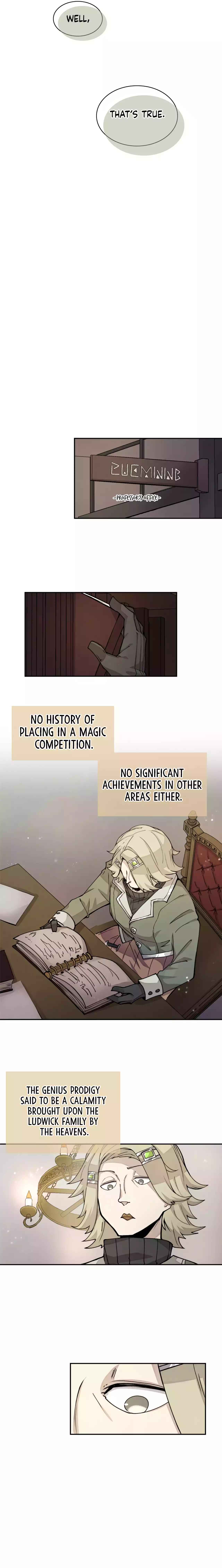The Rebirth of the Hero’s Party’s Archmage Chapter 12 Page 3