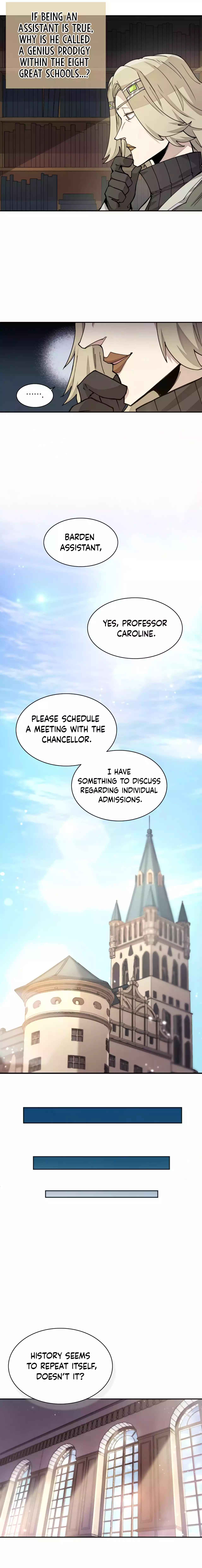 The Rebirth of the Hero’s Party’s Archmage Chapter 12 Page 5