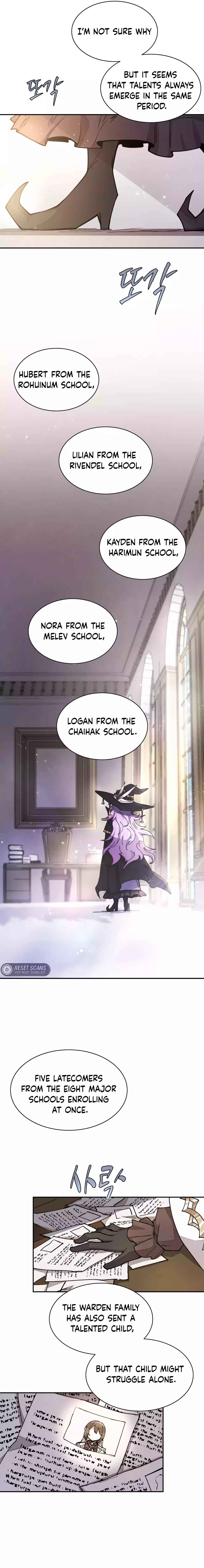 The Rebirth of the Hero’s Party’s Archmage Chapter 12 Page 6