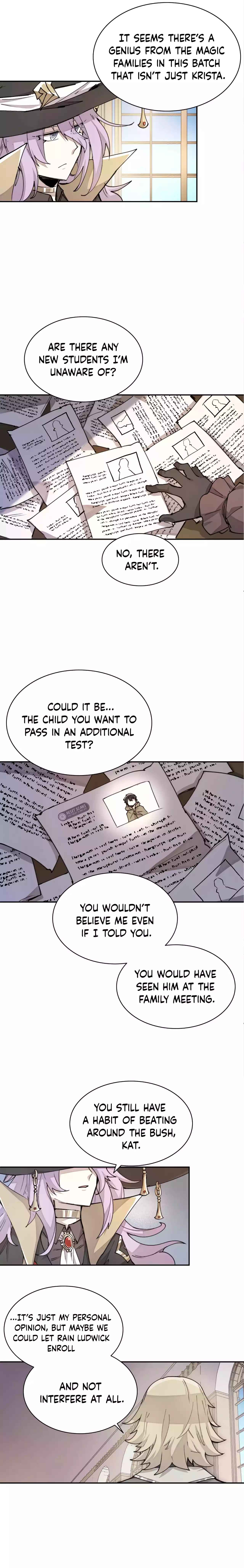 The Rebirth of the Hero’s Party’s Archmage Chapter 12 Page 8