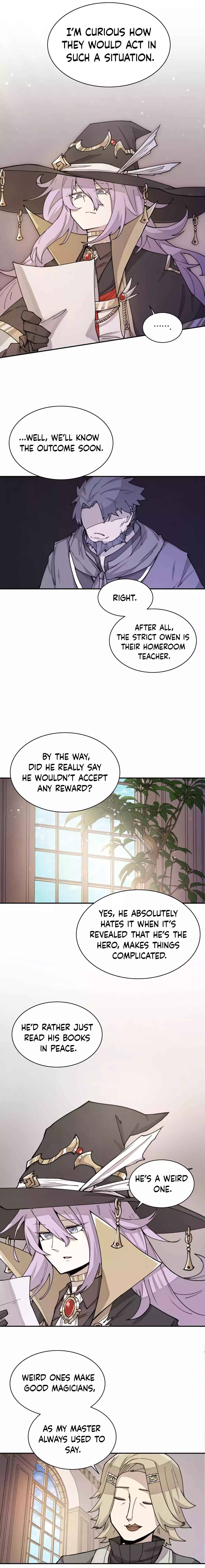 The Rebirth of the Hero’s Party’s Archmage Chapter 12 Page 9