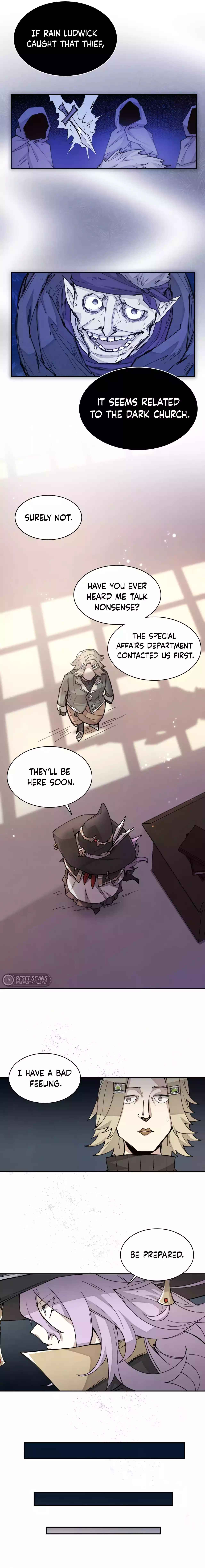 The Rebirth of the Hero’s Party’s Archmage Chapter 12 Page 11