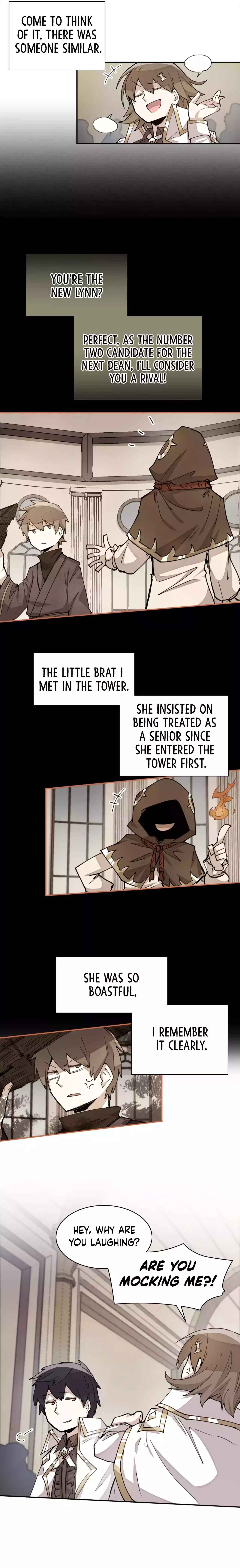 The Rebirth of the Hero’s Party’s Archmage Chapter 12 Page 17