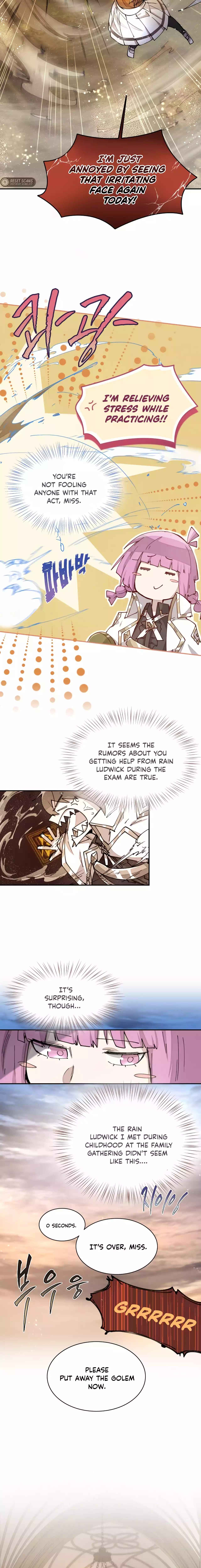 The Rebirth of the Hero’s Party’s Archmage Chapter 18 Page 3