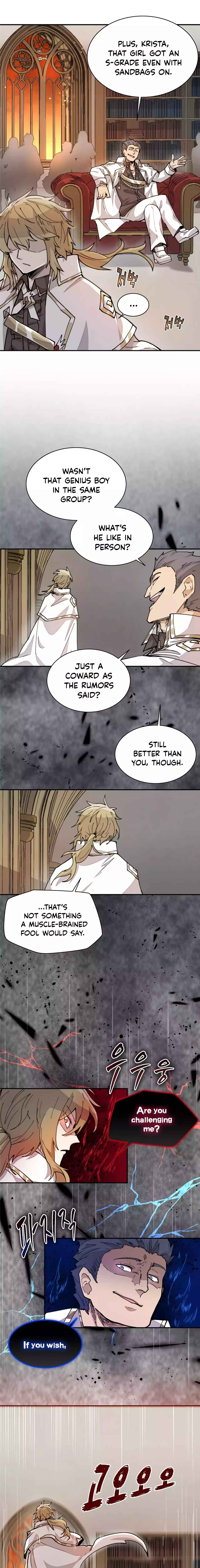 The Rebirth of the Hero’s Party’s Archmage Chapter 18 Page 5