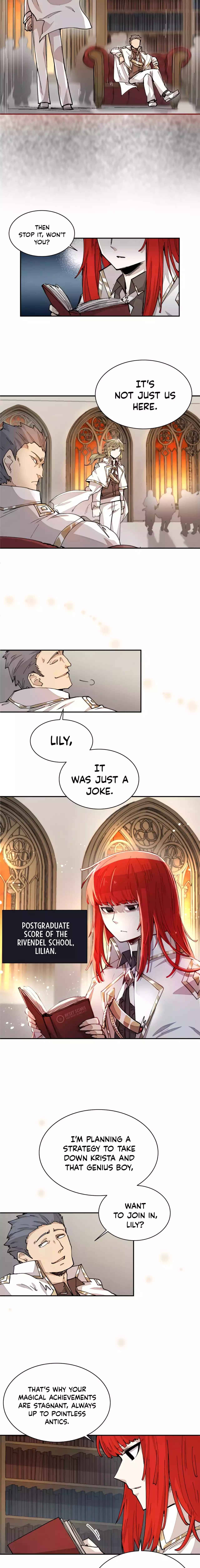 The Rebirth of the Hero’s Party’s Archmage Chapter 18 Page 6