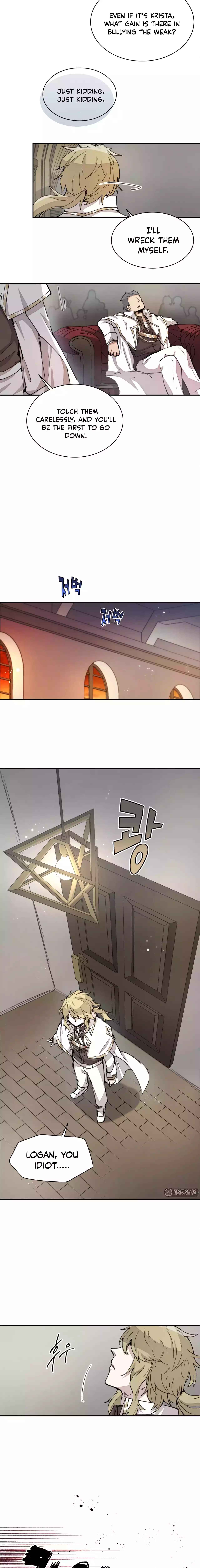 The Rebirth of the Hero’s Party’s Archmage Chapter 18 Page 7