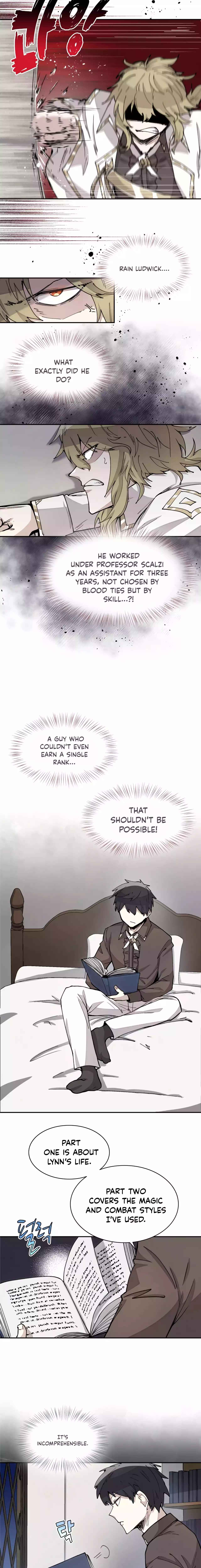 The Rebirth of the Hero’s Party’s Archmage Chapter 18 Page 8