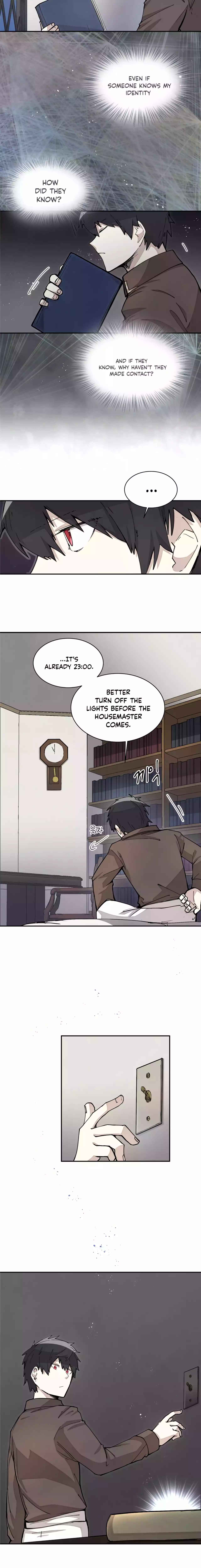 The Rebirth of the Hero’s Party’s Archmage Chapter 18 Page 9