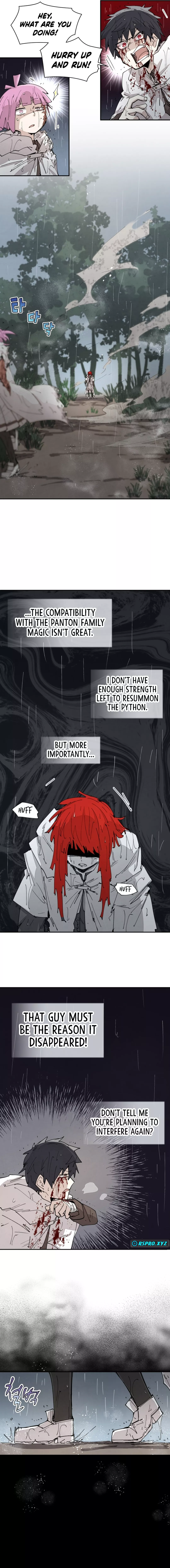 The Rebirth of the Hero’s Party’s Archmage Chapter 55 Page 3