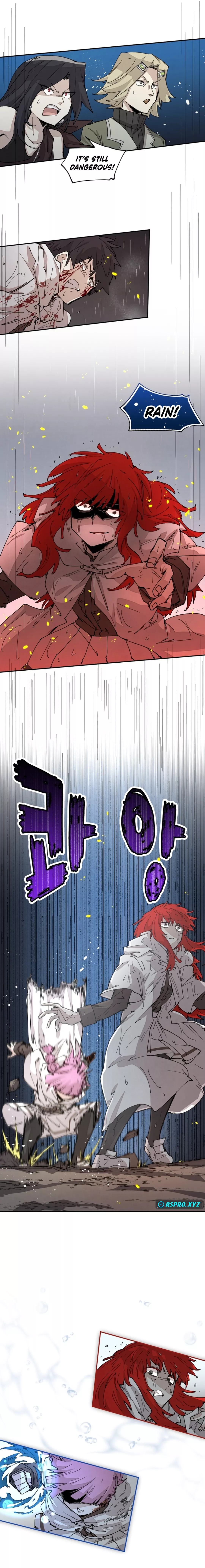 The Rebirth of the Hero’s Party’s Archmage Chapter 55 Page 6