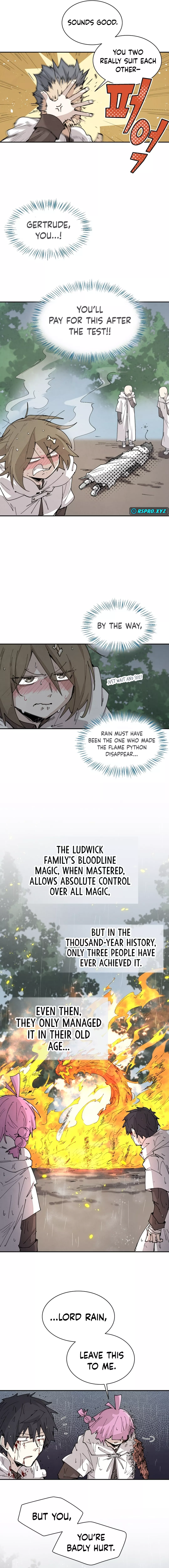 The Rebirth of the Hero’s Party’s Archmage Chapter 55 Page 9