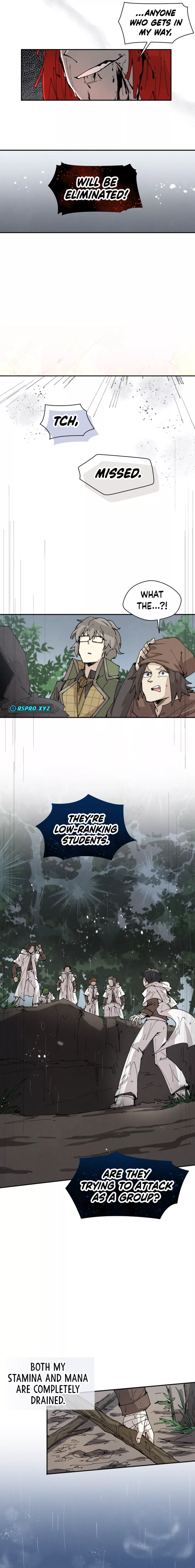 The Rebirth of the Hero’s Party’s Archmage Chapter 55 Page 11