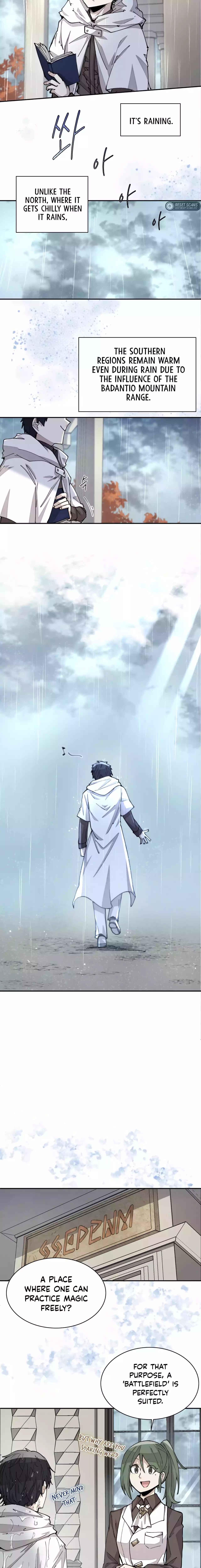 The Rebirth of the Hero’s Party’s Archmage Chapter 19 Page 2