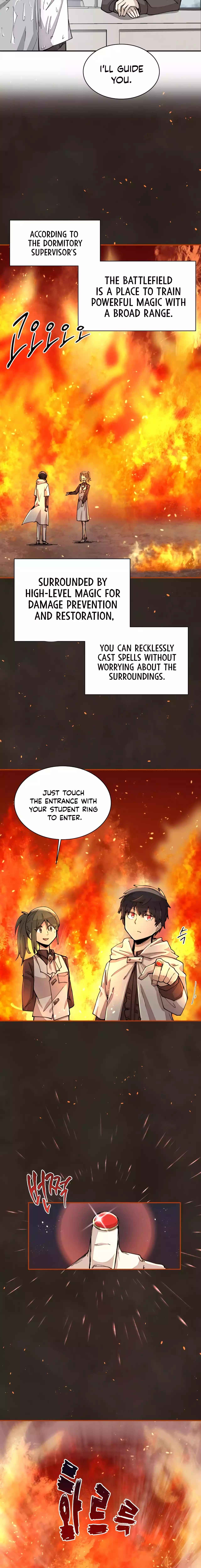 The Rebirth of the Hero’s Party’s Archmage Chapter 19 Page 3