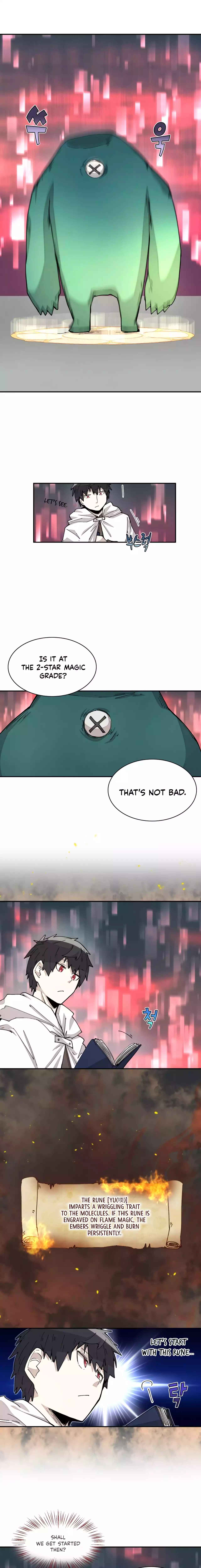 The Rebirth of the Hero’s Party’s Archmage Chapter 19 Page 5
