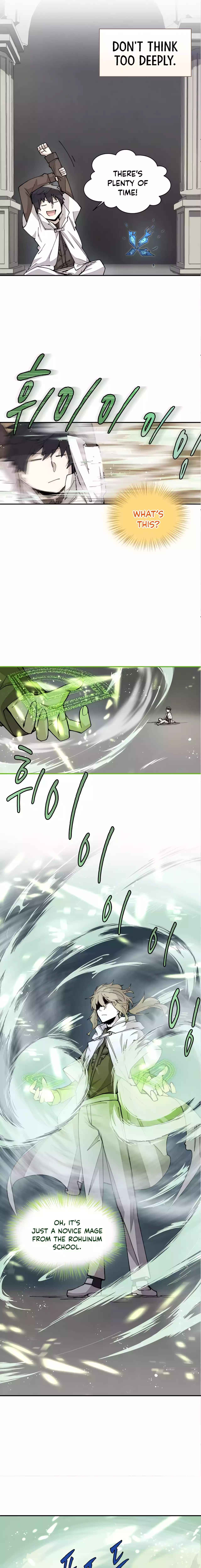 The Rebirth of the Hero’s Party’s Archmage Chapter 19 Page 13