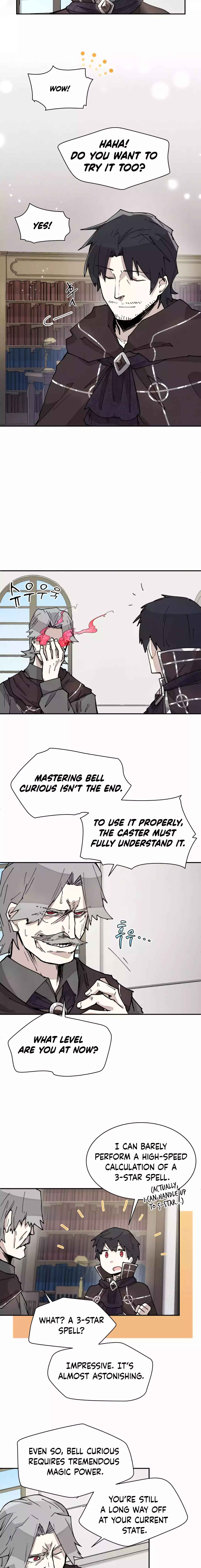 The Rebirth of the Hero’s Party’s Archmage Chapter 06 Page 3