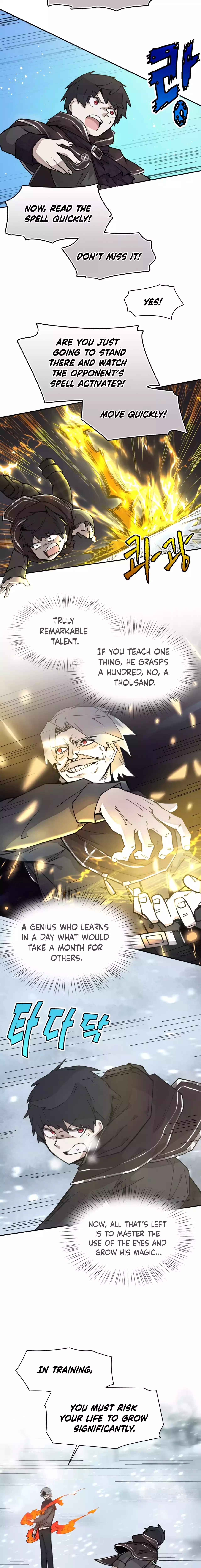 The Rebirth of the Hero’s Party’s Archmage Chapter 06 Page 6
