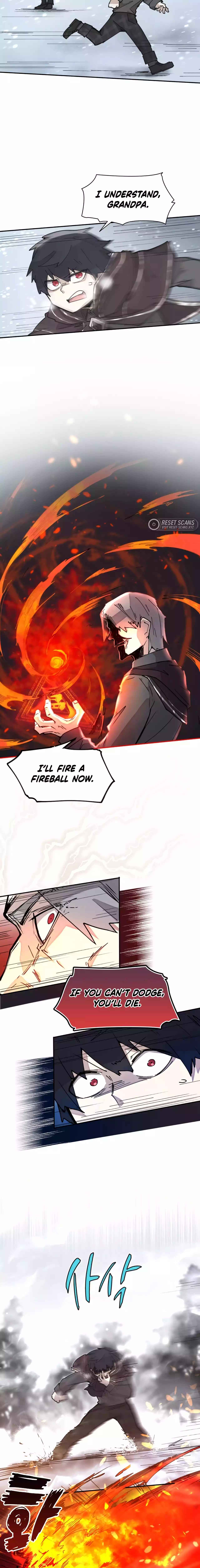 The Rebirth of the Hero’s Party’s Archmage Chapter 06 Page 7