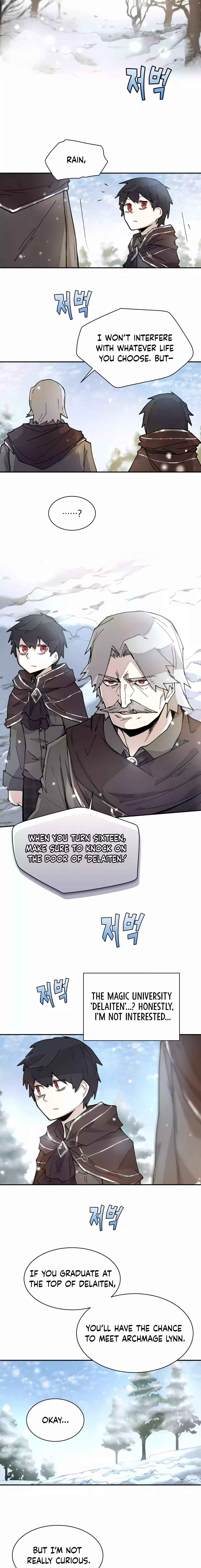 The Rebirth of the Hero’s Party’s Archmage Chapter 06 Page 14