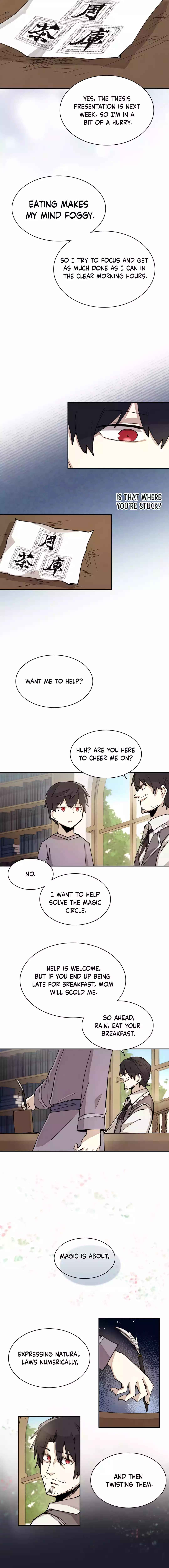 The Rebirth of the Hero’s Party’s Archmage Chapter 02 Page 6