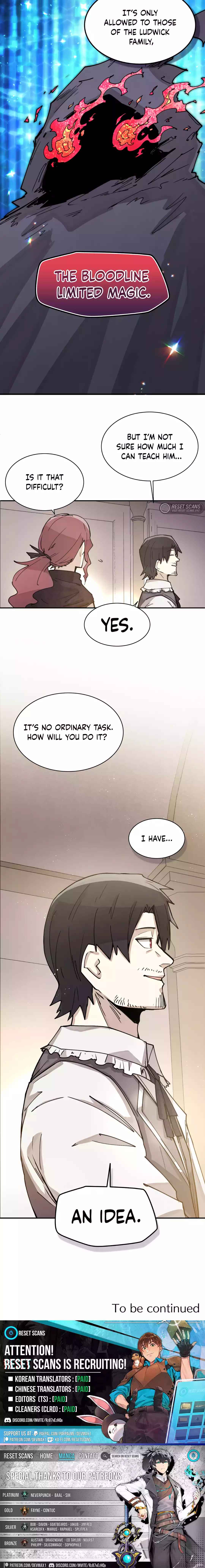 The Rebirth of the Hero’s Party’s Archmage Chapter 02 Page 21