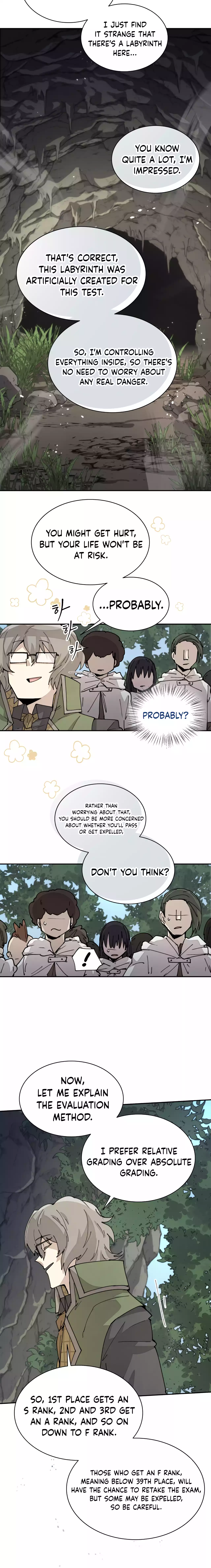 The Rebirth of the Hero’s Party’s Archmage Chapter 43 Page 2