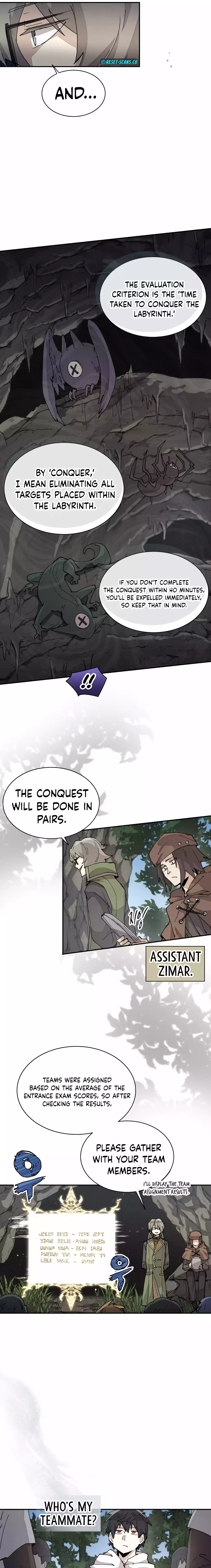 The Rebirth of the Hero’s Party’s Archmage Chapter 43 Page 3