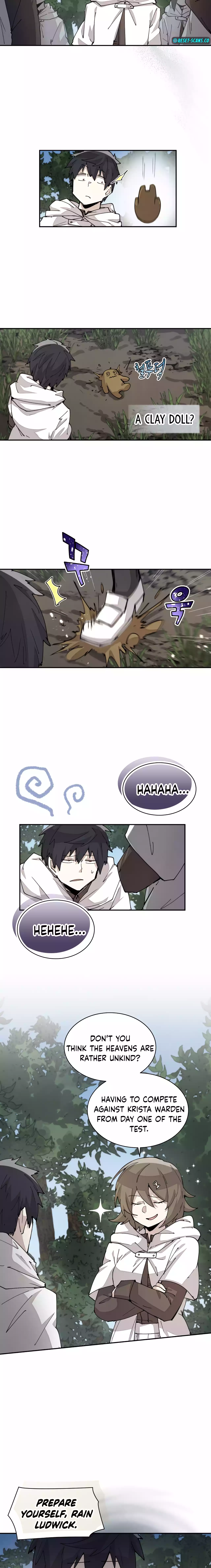 The Rebirth of the Hero’s Party’s Archmage Chapter 43 Page 4