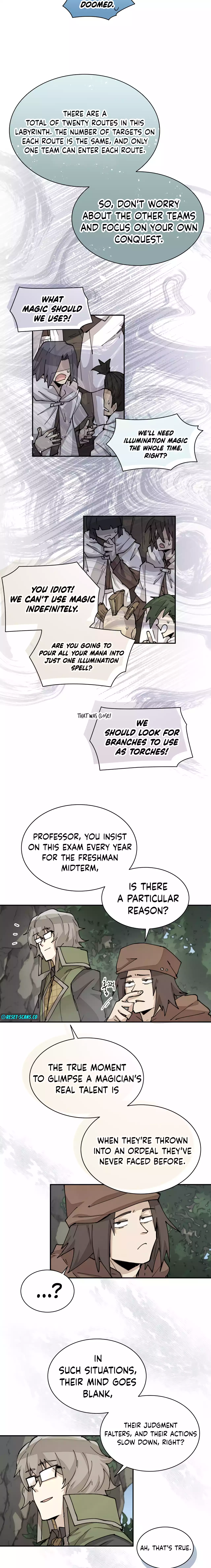 The Rebirth of the Hero’s Party’s Archmage Chapter 43 Page 9