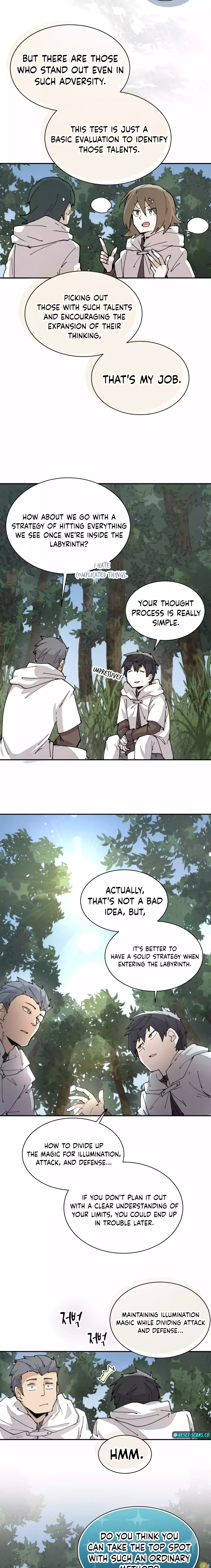 The Rebirth of the Hero’s Party’s Archmage Chapter 43 Page 10