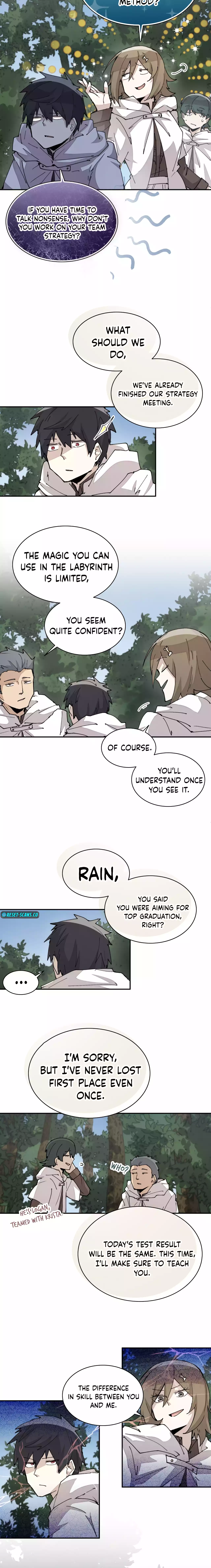 The Rebirth of the Hero’s Party’s Archmage Chapter 43 Page 11