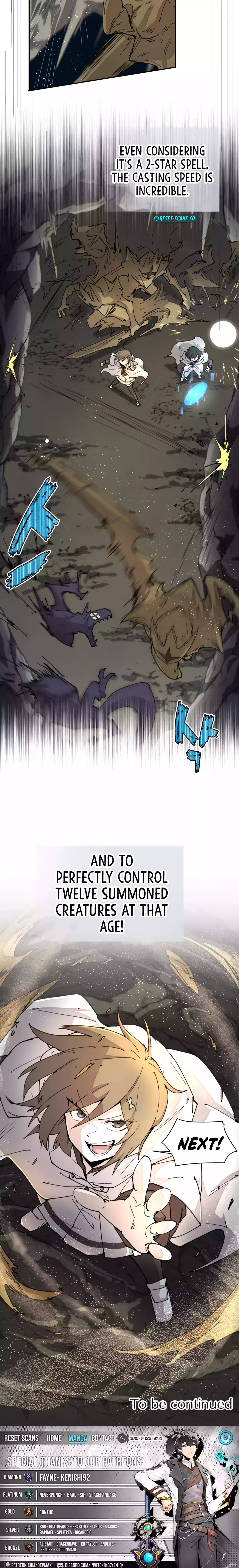 The Rebirth of the Hero’s Party’s Archmage Chapter 43 Page 16