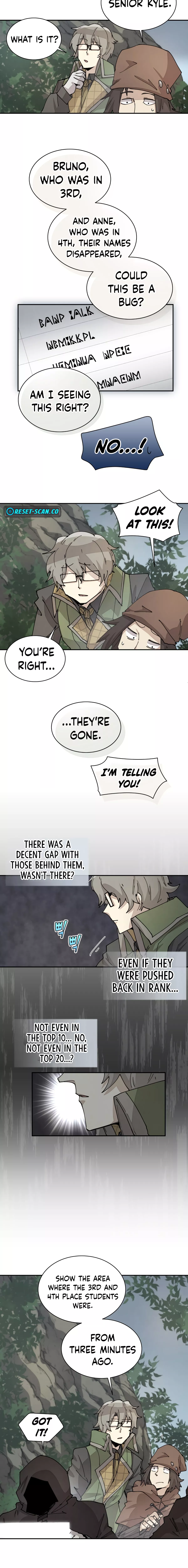 The Rebirth of the Hero’s Party’s Archmage Chapter 52 Page 6