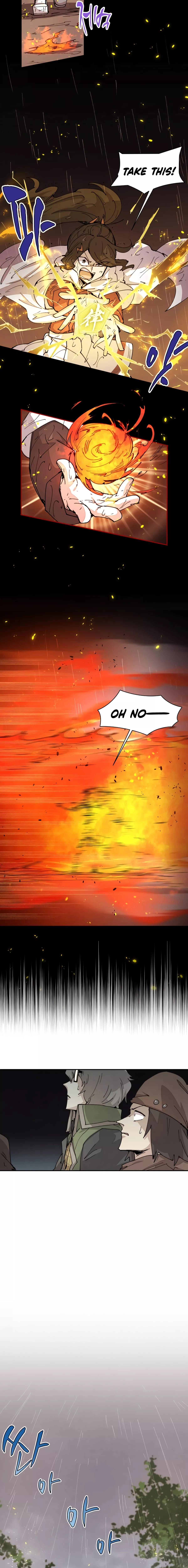 The Rebirth of the Hero’s Party’s Archmage Chapter 52 Page 8