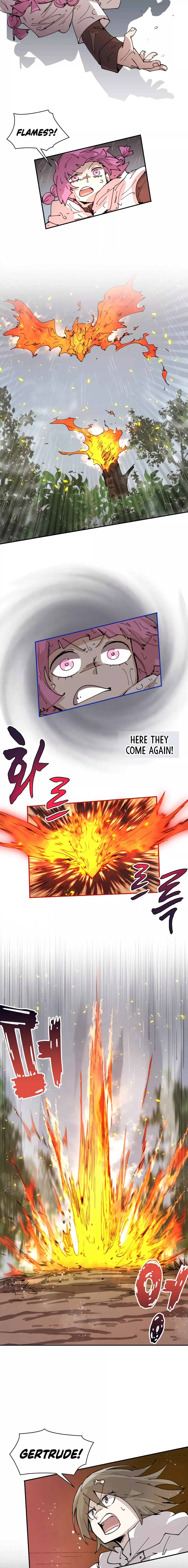 The Rebirth of the Hero’s Party’s Archmage Chapter 52 Page 11