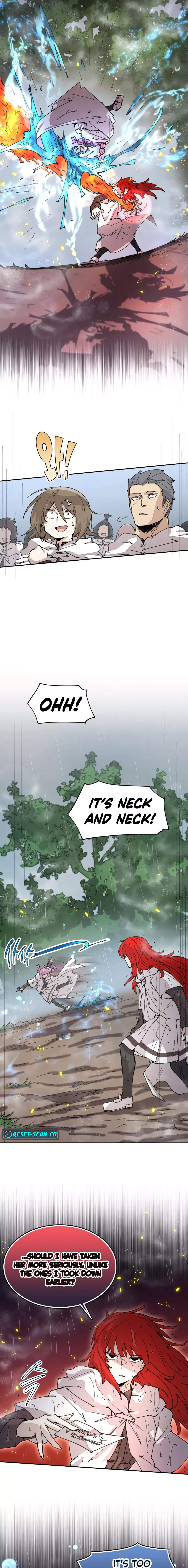 The Rebirth of the Hero’s Party’s Archmage Chapter 52 Page 13
