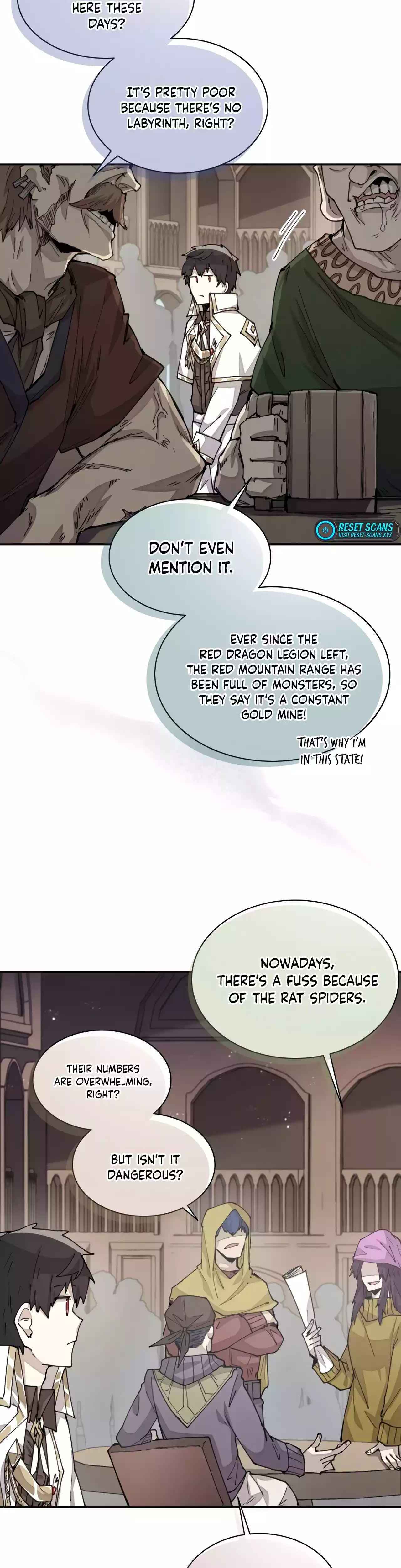 The Rebirth of the Hero’s Party’s Archmage Chapter 30 Page 6