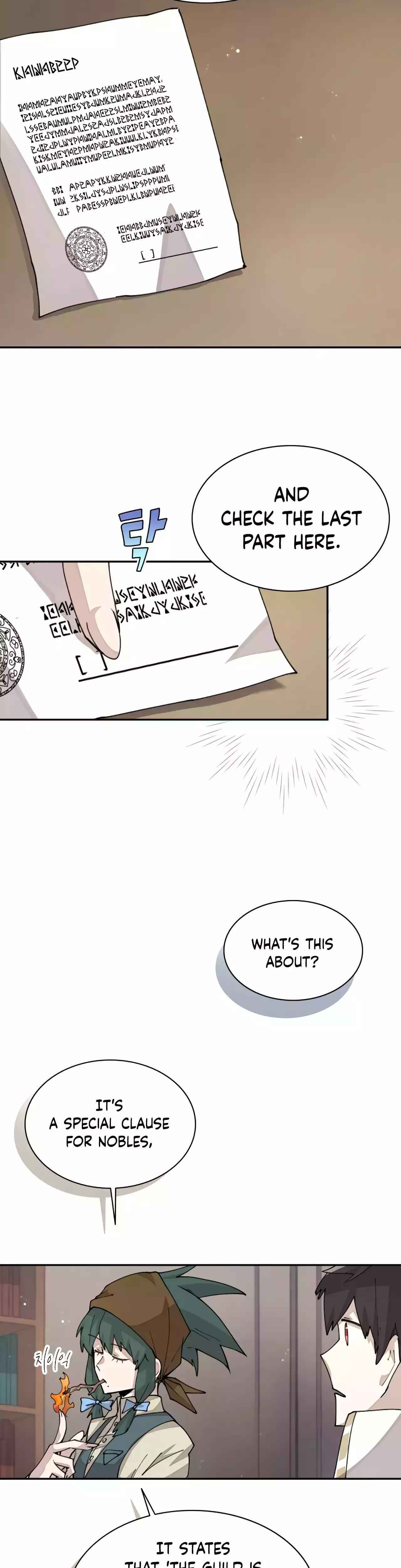 The Rebirth of the Hero’s Party’s Archmage Chapter 30 Page 10