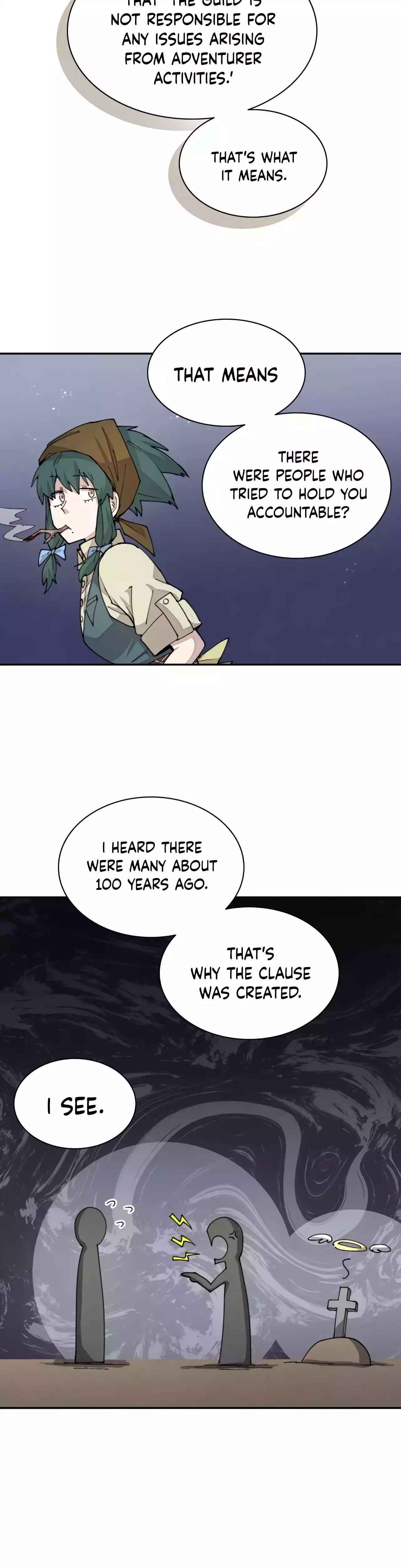 The Rebirth of the Hero’s Party’s Archmage Chapter 30 Page 11