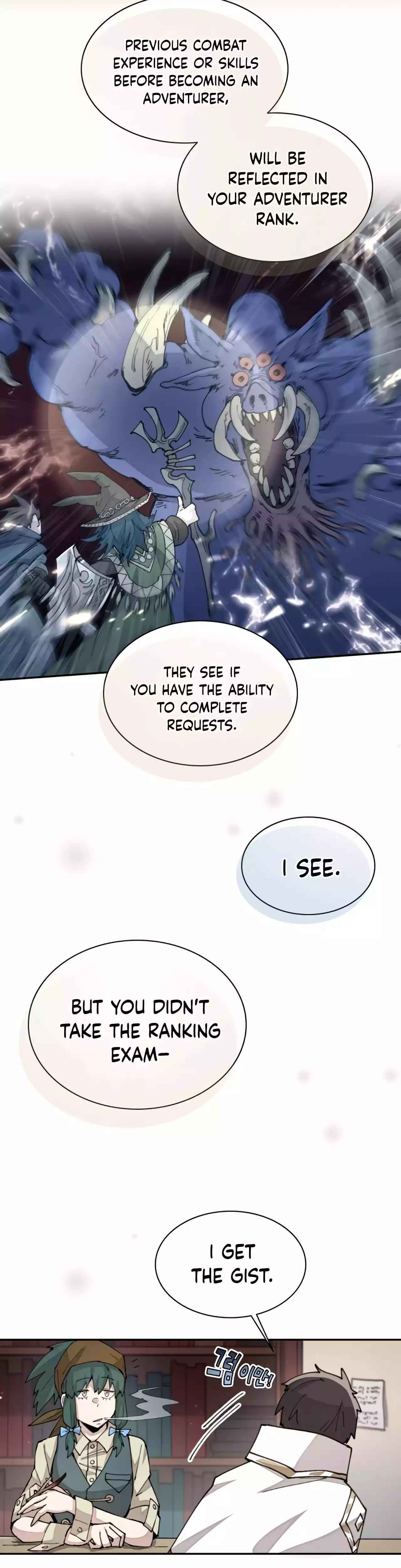 The Rebirth of the Hero’s Party’s Archmage Chapter 30 Page 13