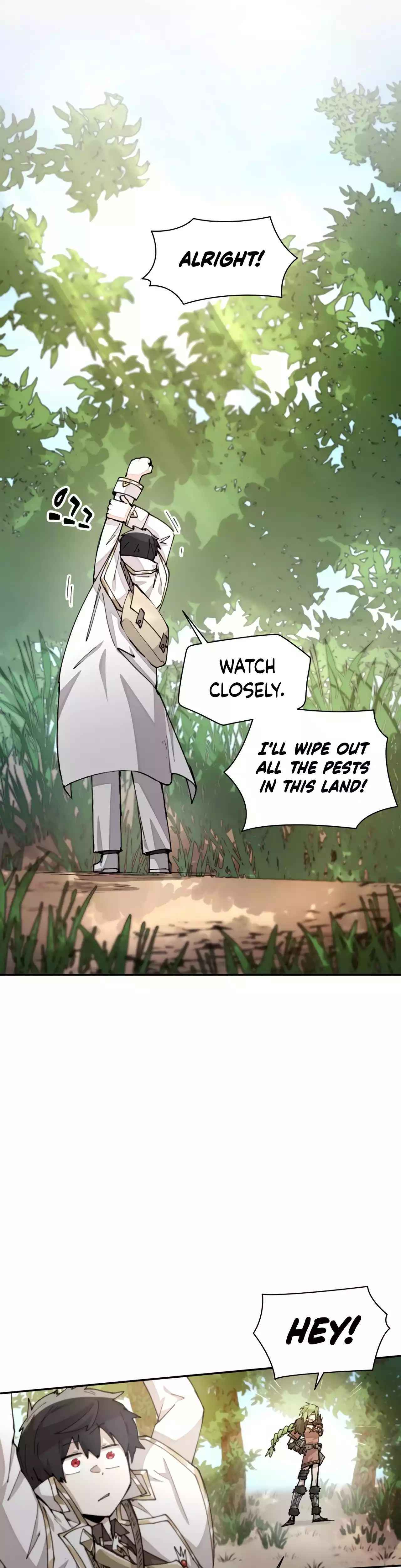 The Rebirth of the Hero’s Party’s Archmage Chapter 30 Page 25