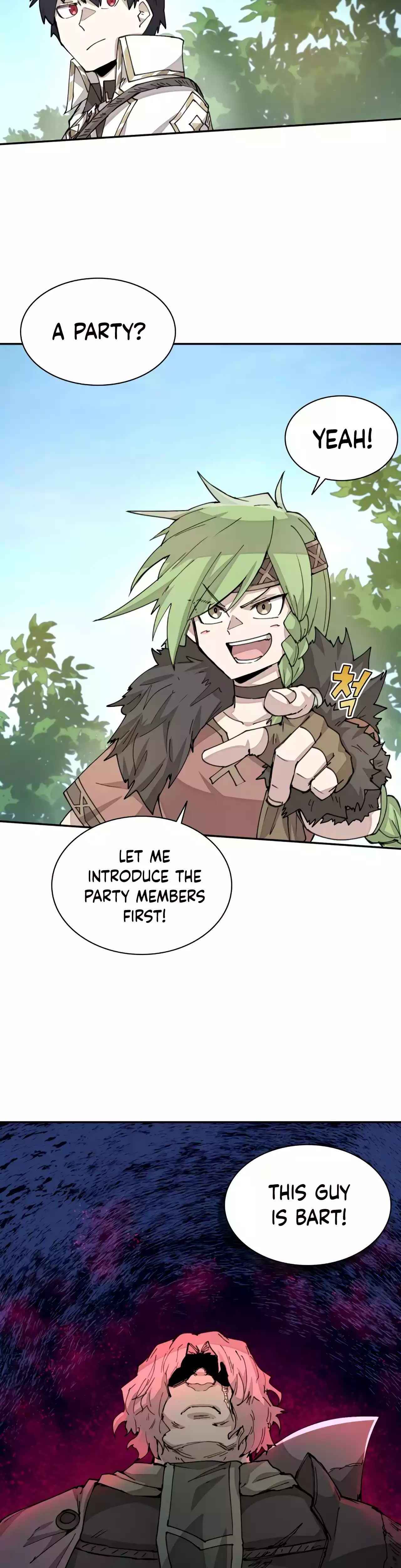 The Rebirth of the Hero’s Party’s Archmage Chapter 30 Page 28