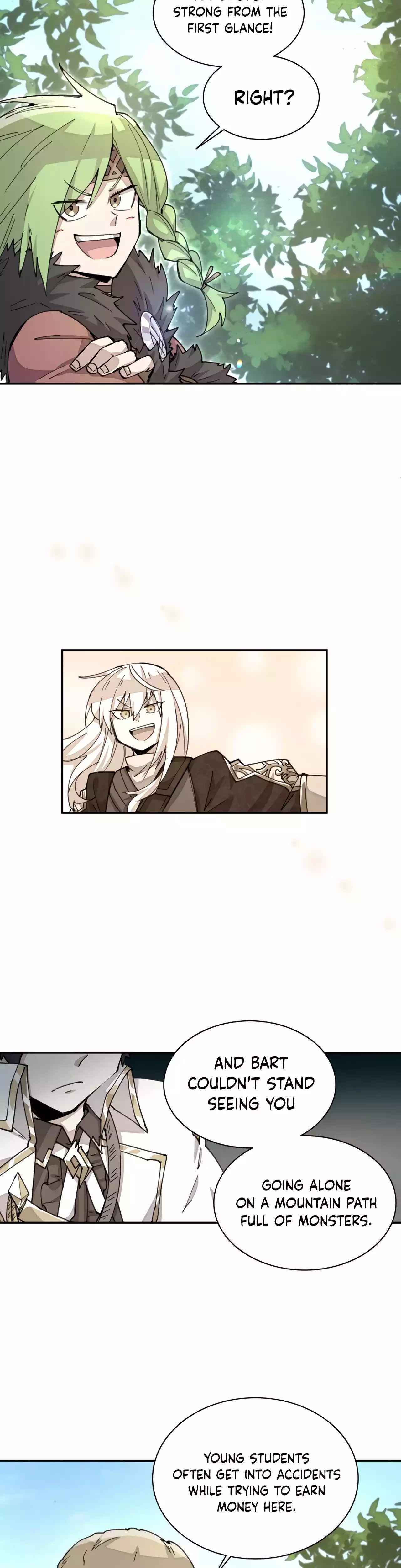 The Rebirth of the Hero’s Party’s Archmage Chapter 30 Page 35