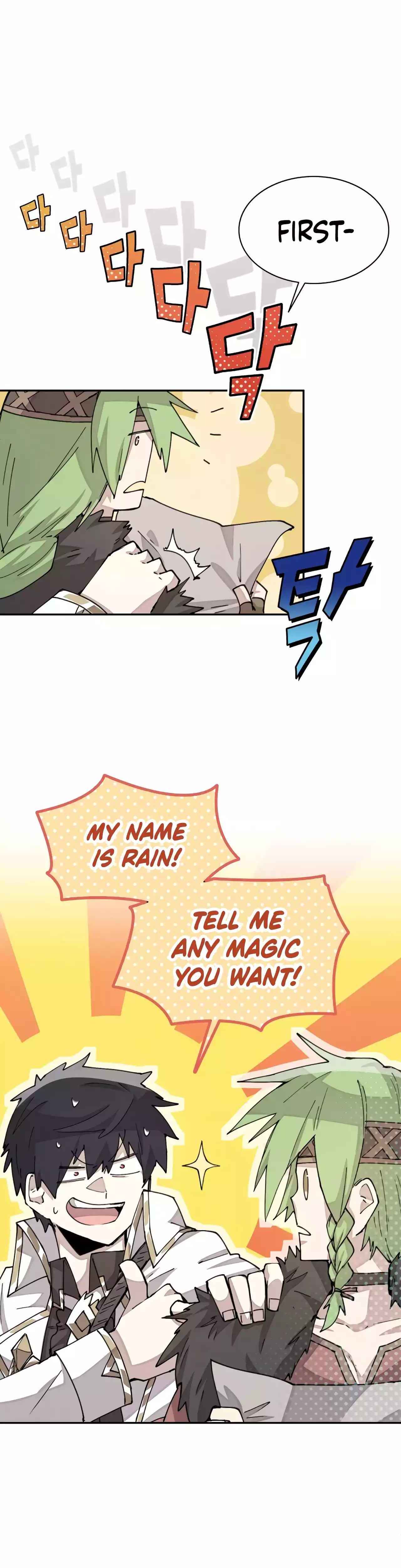 The Rebirth of the Hero’s Party’s Archmage Chapter 30 Page 38
