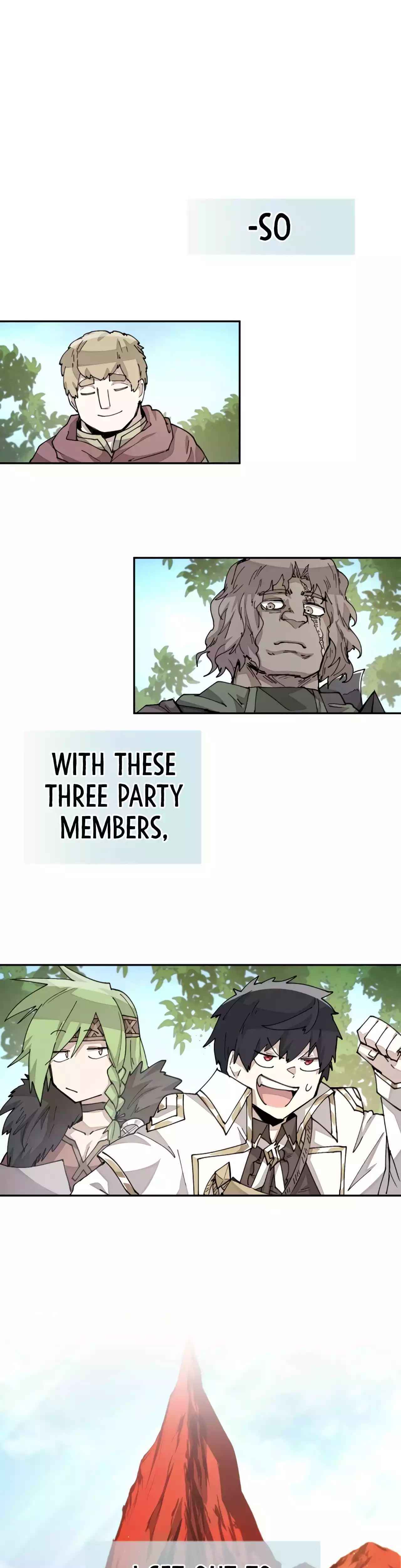 The Rebirth of the Hero’s Party’s Archmage Chapter 30 Page 39