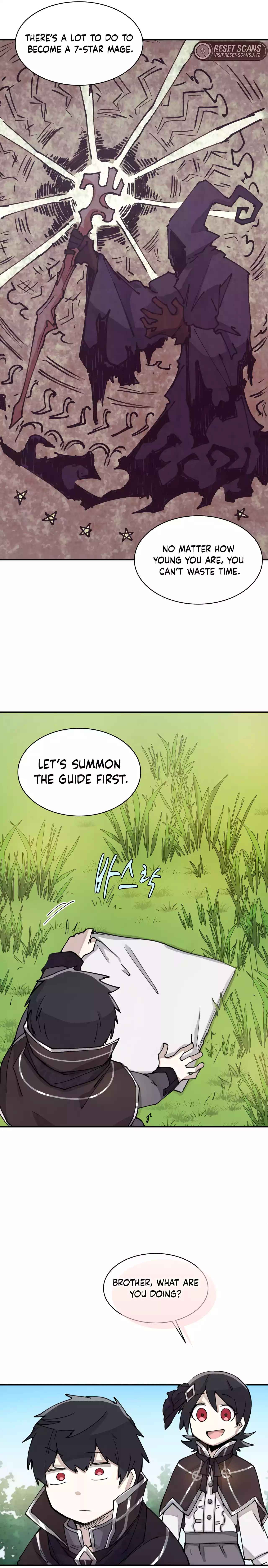 The Rebirth of the Hero’s Party’s Archmage Chapter 03 Page 3